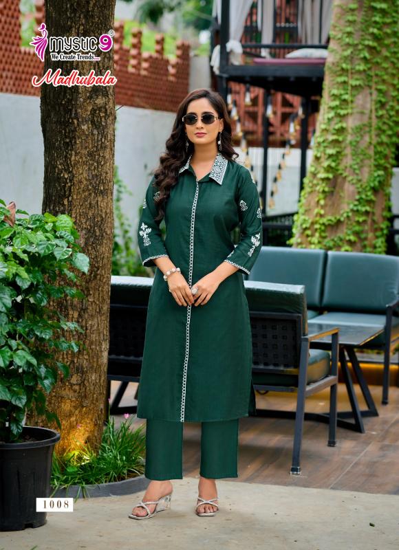 Mystic9 madhubala vol 1 coord set clothing vendors wholesale